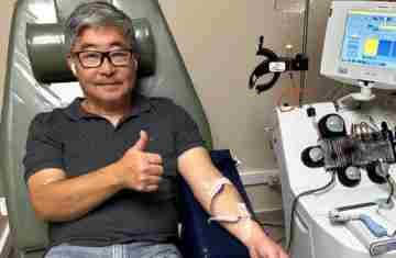 Dia do Doador: Paraná reforça importância da doação de sangue e convoca públicos O+ e O-